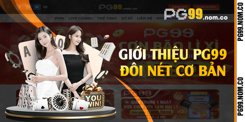 Giới thiệu PG99 đôi nét cơ bản